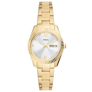Fossil Women's Scarlette Three Hand Watch